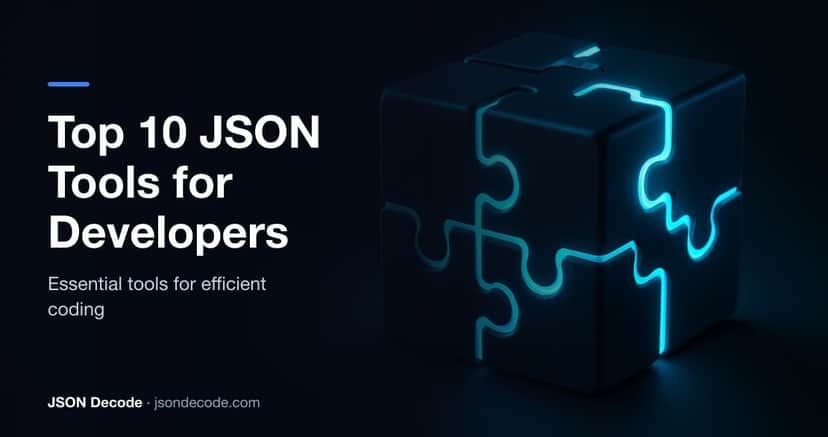 Top 10 JSON Tools for Developers in 2026